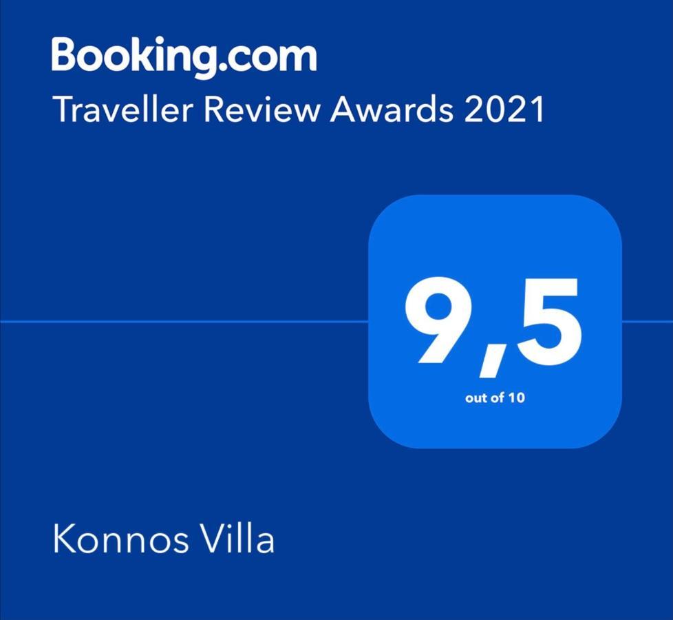 Konnos Villa 프로타라스 외부 사진