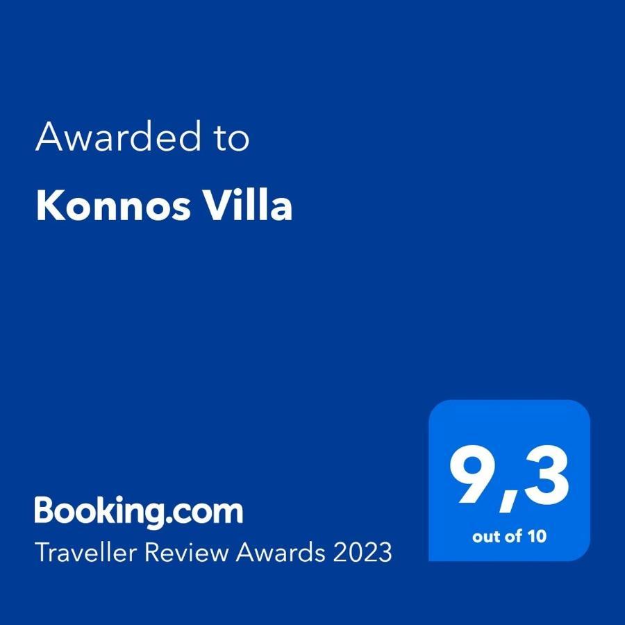Konnos Villa 프로타라스 외부 사진