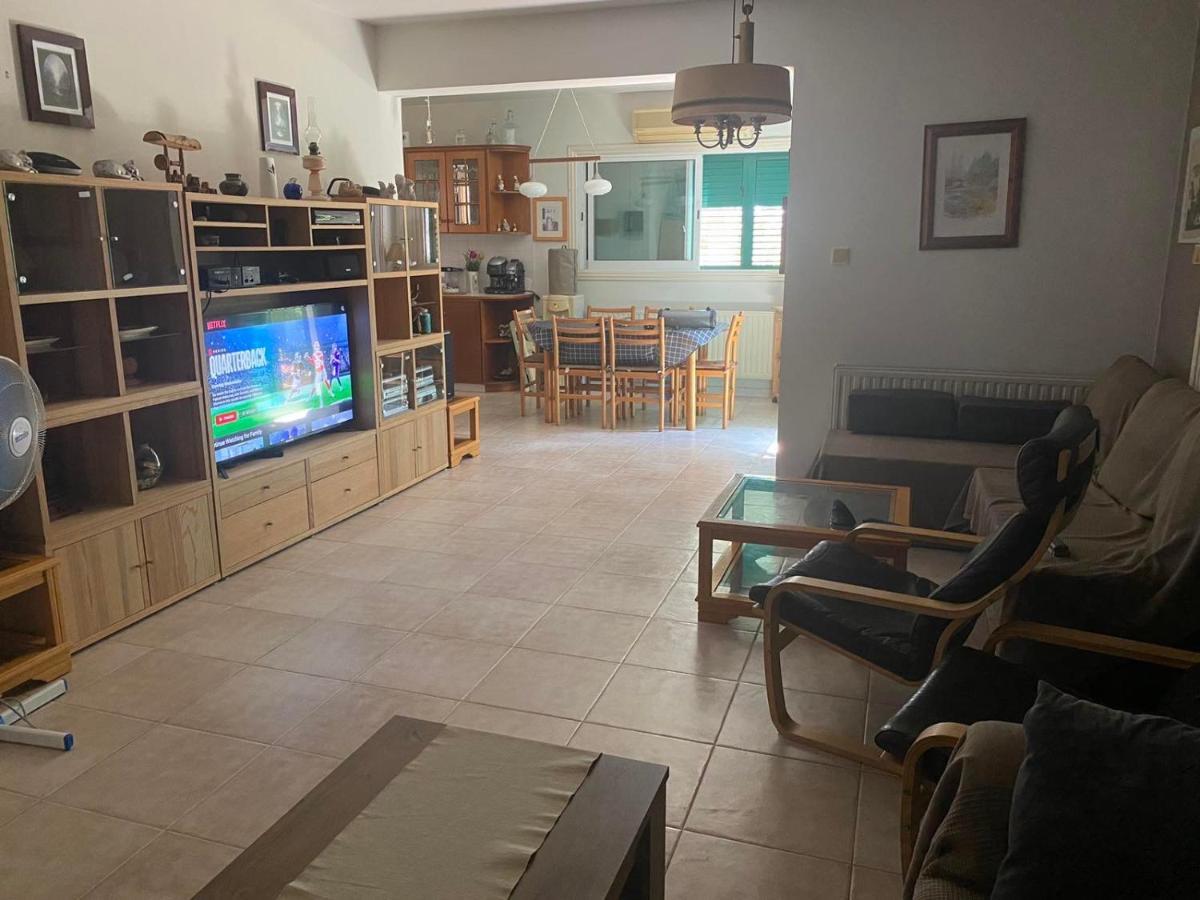 Konnos Villa 프로타라스 외부 사진