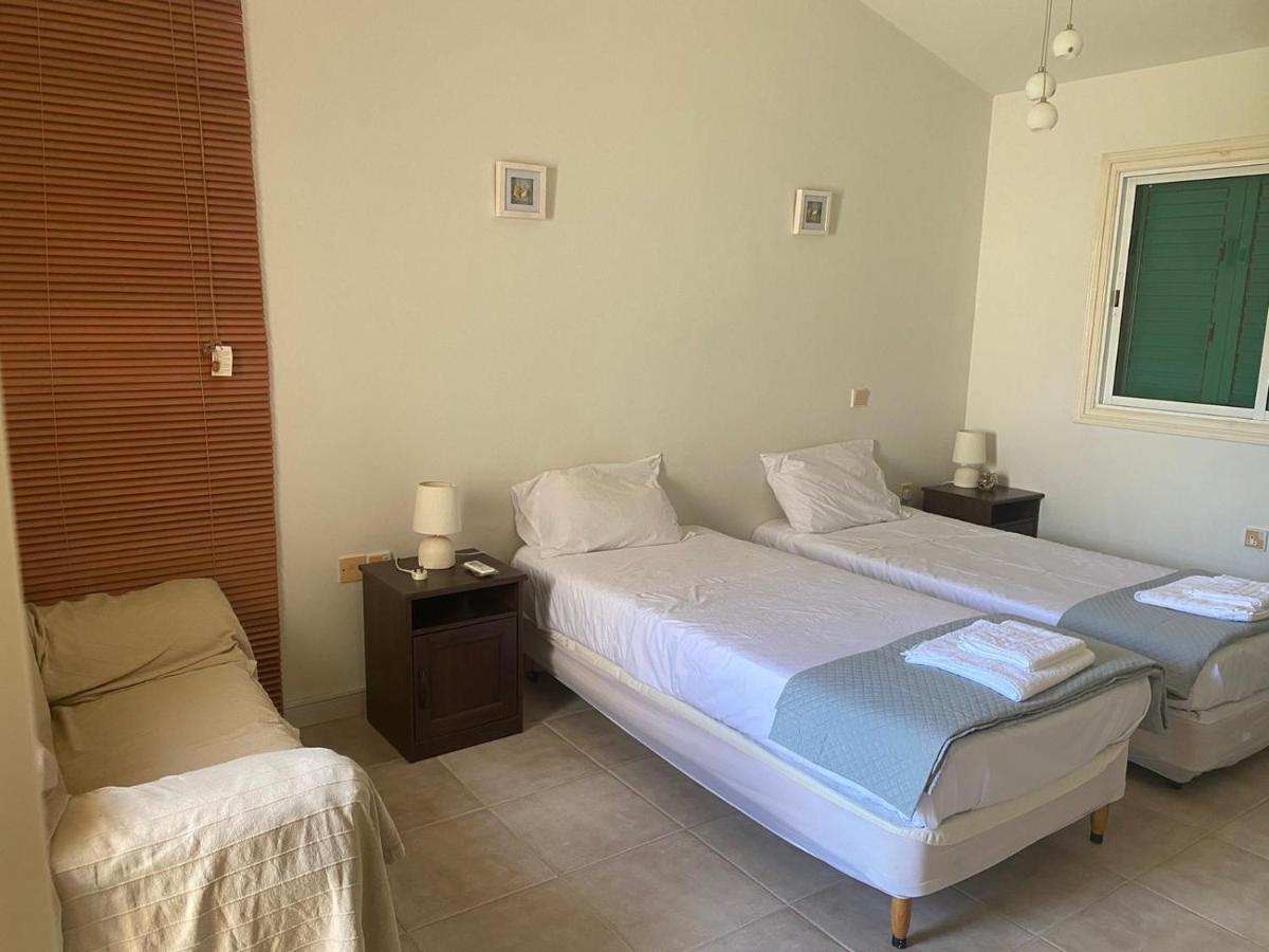 Konnos Villa 프로타라스 외부 사진