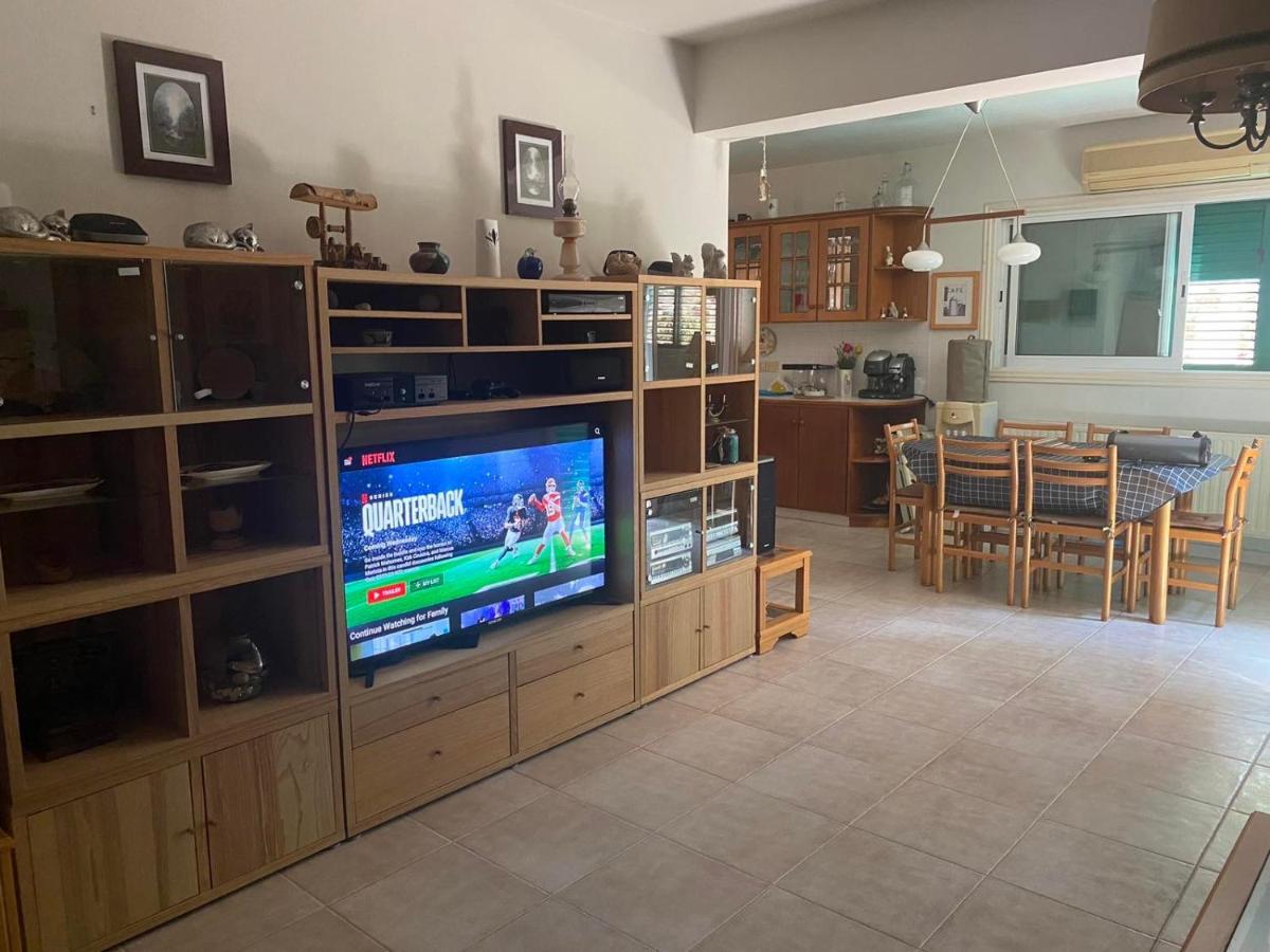 Konnos Villa 프로타라스 외부 사진
